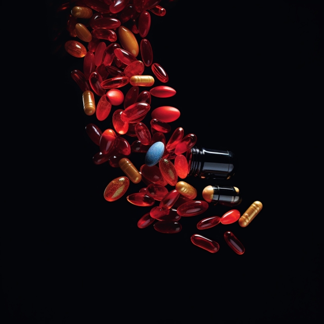 Honokogellules product based on Honokokona